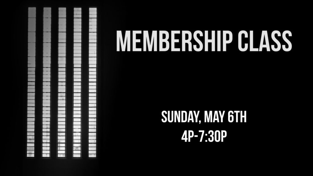 Membership Class Slide.001 Membership Class Slide.001