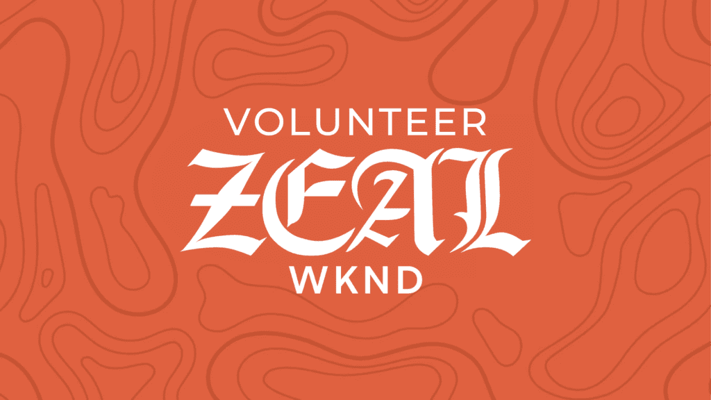 zeal volunteer