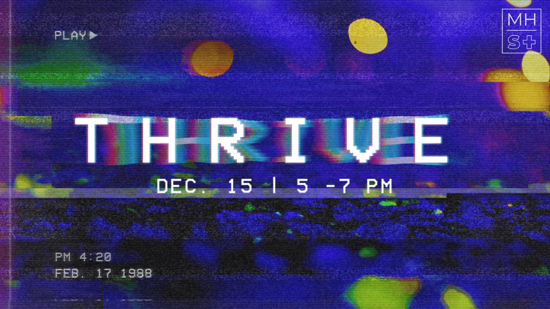 thrive slide