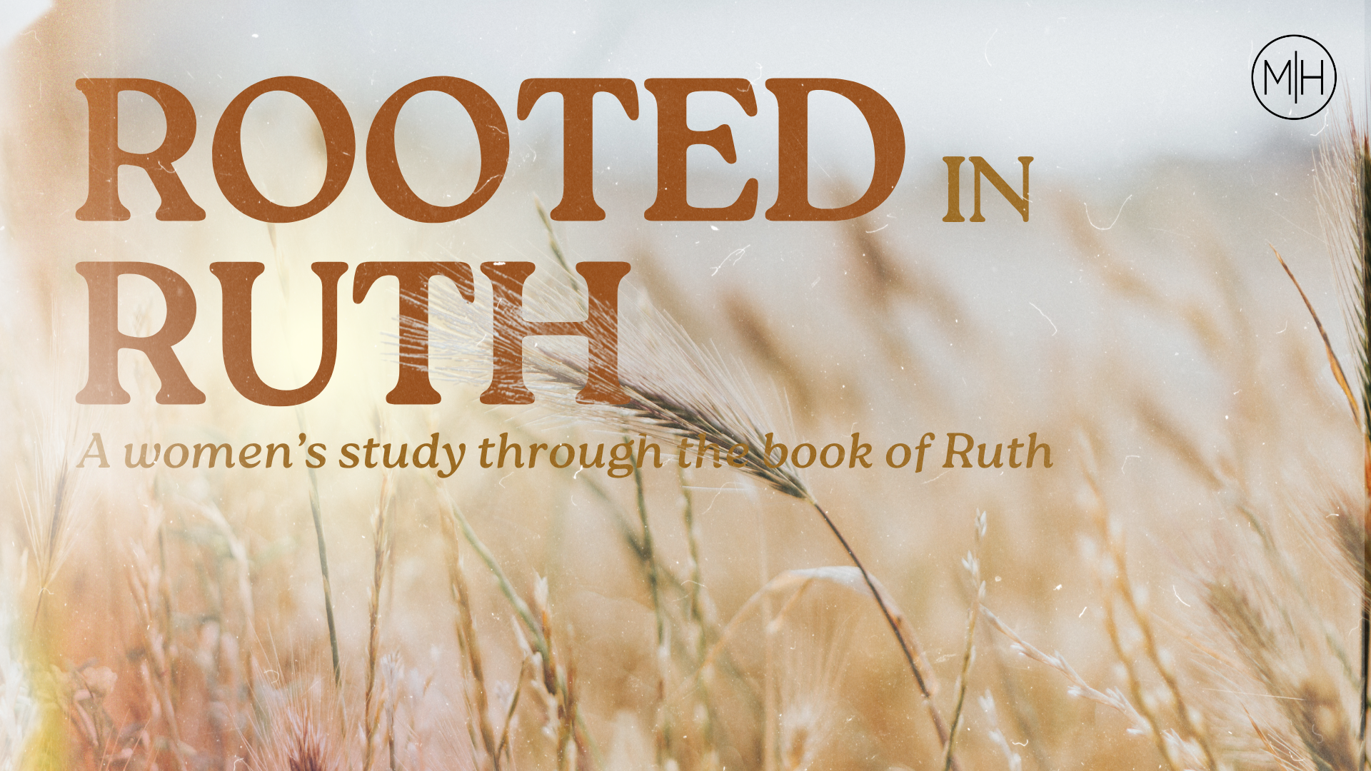 rooted in ruth