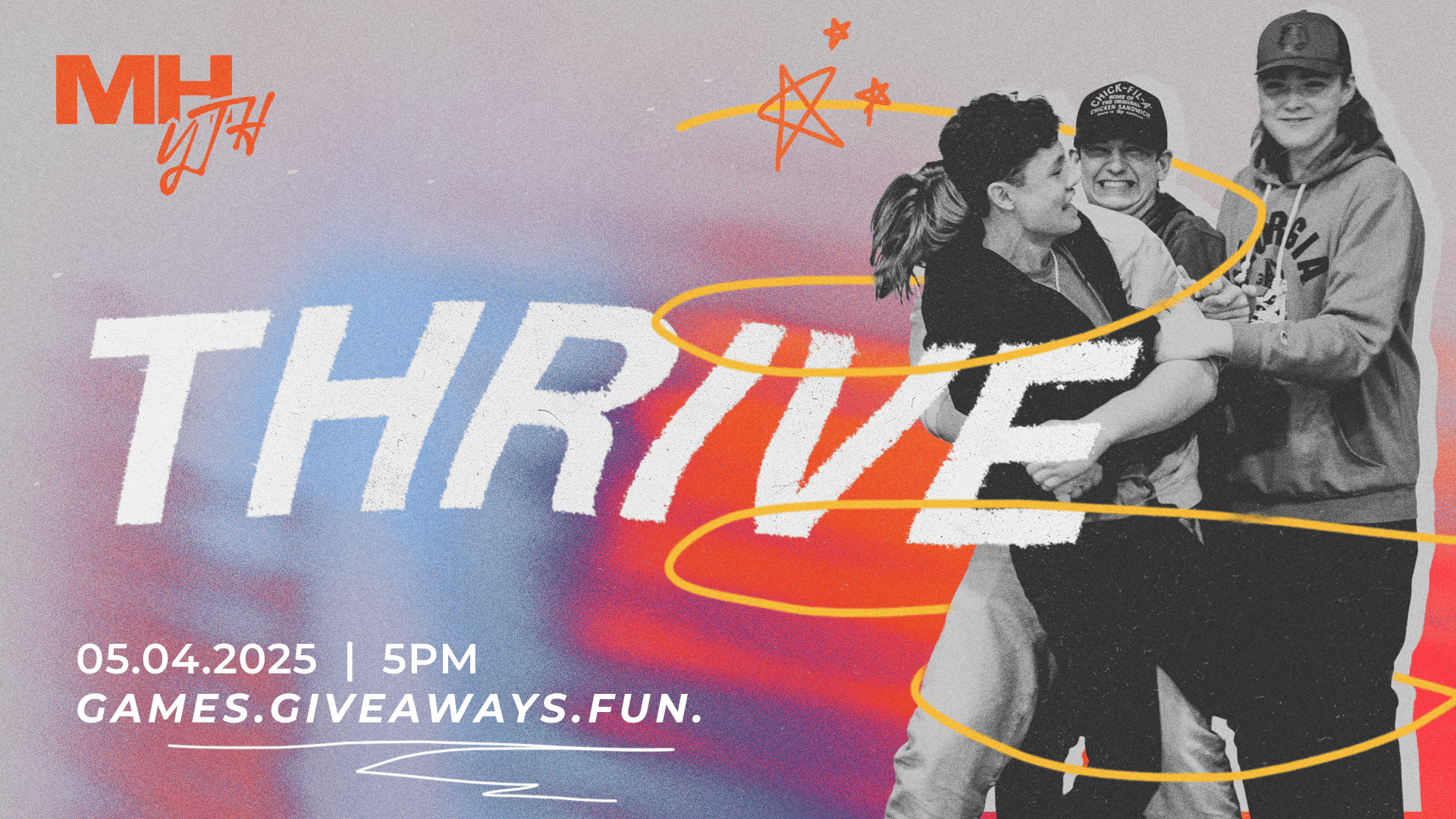 thrive updated may 2025