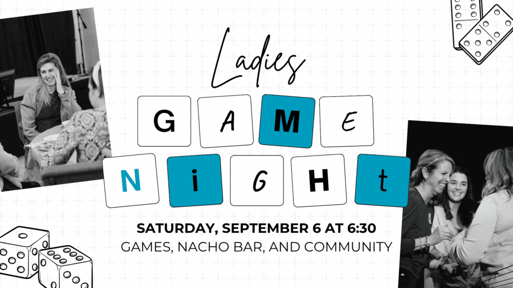 sept. 2025 game night website