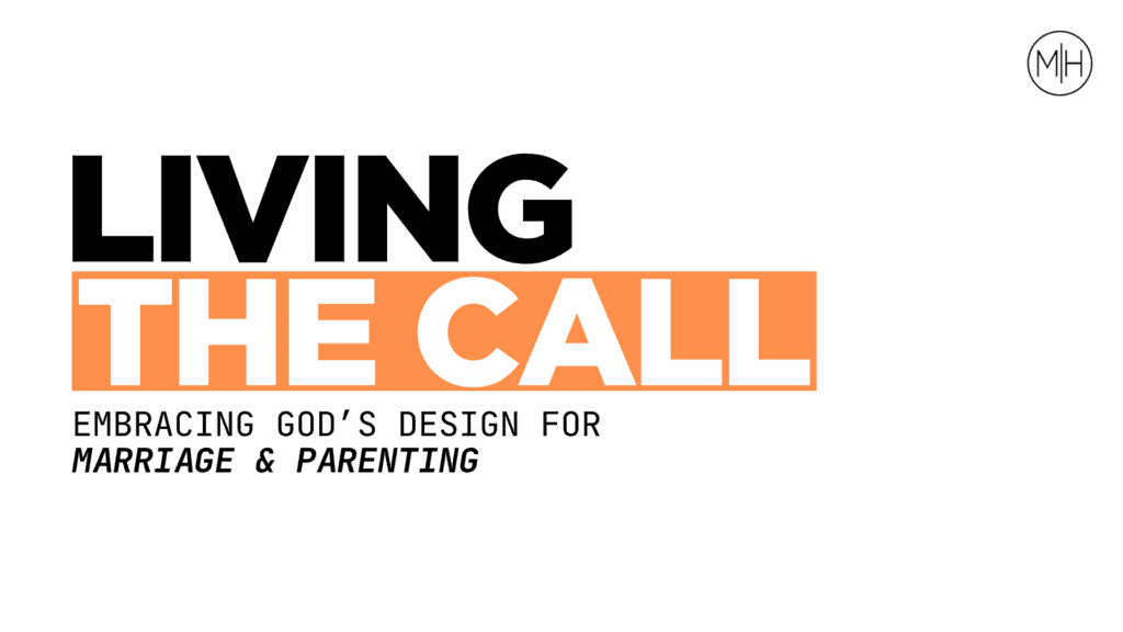 sept. 2025 living the call website