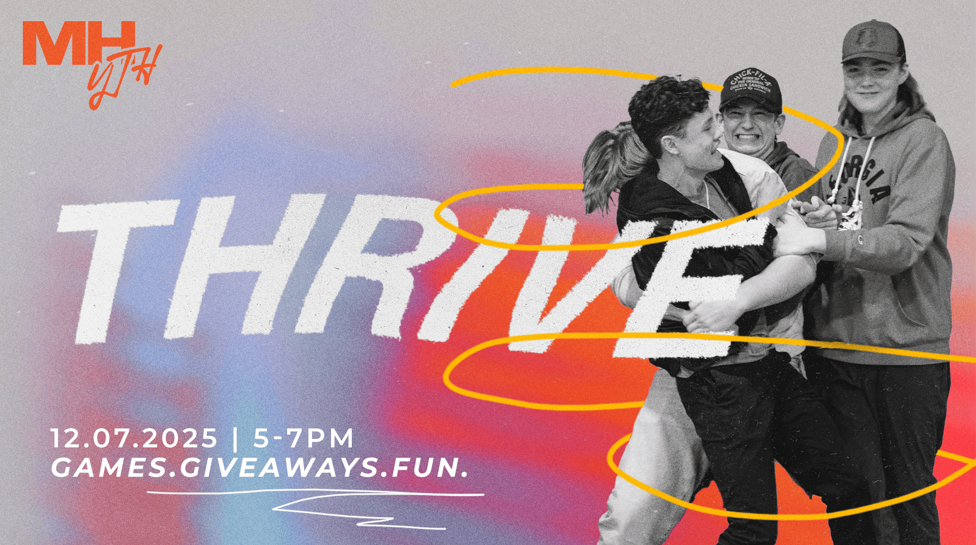 december 25 thrive slide