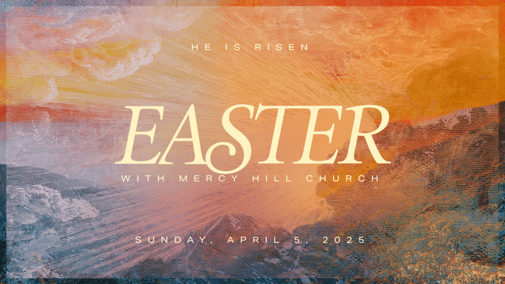 easter 2026 announcement