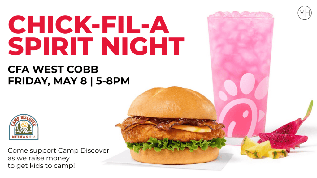 cfa spirit night