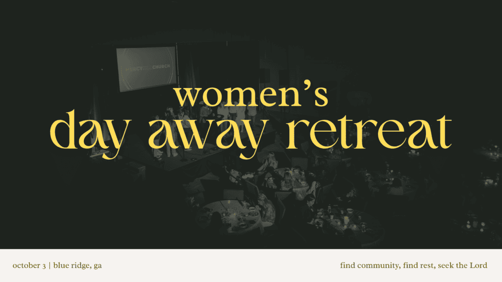 women's retreat website